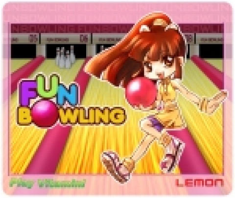모바일 액션 볼링 게임‘펀볼링(Fun Bowling)’
