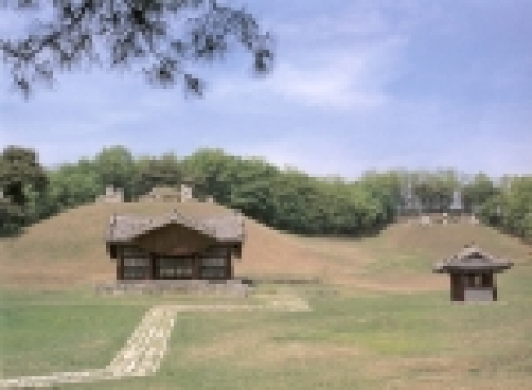경기도 구리 동구릉