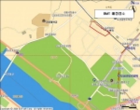 승용차요일제 RFID시스템 도로주행 BMT 장소 : 마포구,상암동 DMC 단지내 북쪽(수색역인접) 미개통 도로 도로길이 : 약 1,000m  도 로 폭 : 아스팔트포장 4차선(일부구간 미포장)