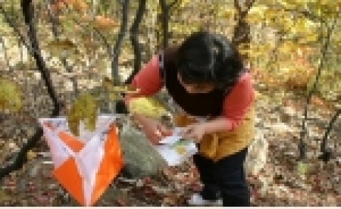등산의 계절을 맞아 산림청(청장 조연환)은 오는 25일 오전 10시부터 경기도 양평군 소재 중미산 자연휴양림에서 산림청장배 오리엔티어링대회를 개최한다.