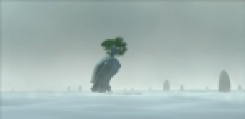 일본 아이치박람회에서 최고의 인기를 끈 3D 애니메이션&#039;트리로보(Tree Robo)&#039;가 국내에서는 처음으로 2005청주국제공예비엔날레 행사장에서 상영된다.