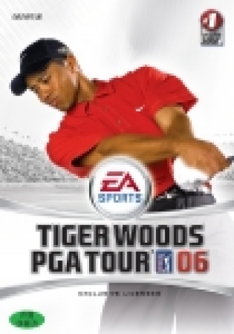 타이거 우즈 PGA 투어 06(Tiger Woods PGA TOUR 06)