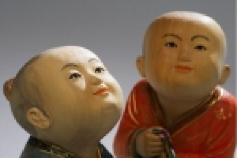 박찬수 해와 달 동자