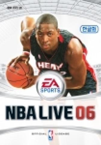 'NBA Live 06'