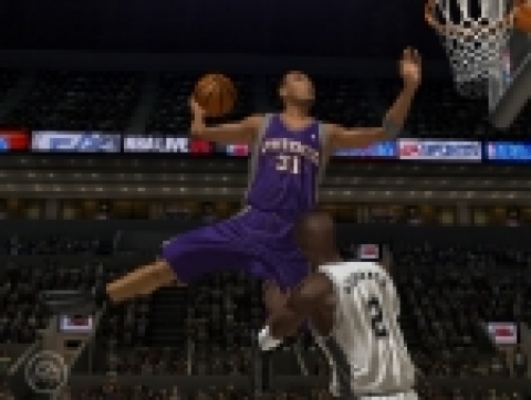 'NBA Live 06'
