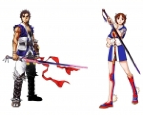 소니컴퓨터엔터테인먼트(SCEI)가 제작한 PSP만의 오리지널 정통무협 RPG <천지의문>