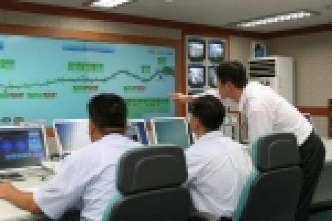 청계천종합상황실