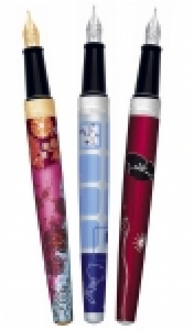 프랑스 명품 만년필 워터맨(Waterman)의 오다스(Audace) 2005-2006 컬렉션