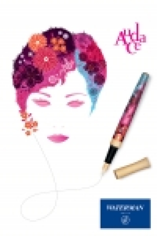 프랑스 명품 만년필 워터맨(Waterman)의 오다스(Audace) 2005-2006 컬렉션