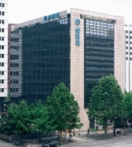 삼천리 본사.
