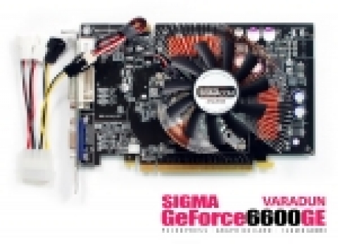 SIGMA 6600GE VARADUN