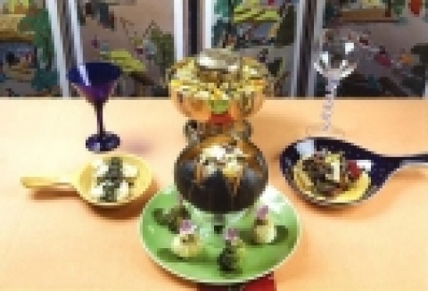 전주대 문화관광학부(학부장 한복진) 전통음식문화전공이 9월 30일(금) 오전 11시 전주전통문화센터 전시실에서 제3회 졸업작품전을 가진다.