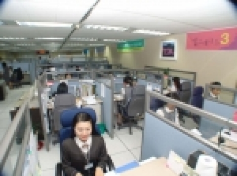 경남은행 콜센터가 10월 4일 새로운 모습으로 open 한다.