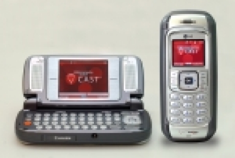 LG전자가 미국 최대 CDMA사업자인 버라이즌 와이어리스(Verizon Wireless)社를 통해 북미지역 3세대 이동통신서비스(EV-DO) 기반의 ‘쿼티 메신저폰(LG-VX9800)’을 출시했다.