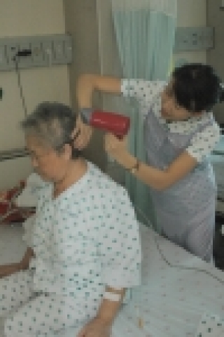 건양대병원 간호사 천사데이 행사