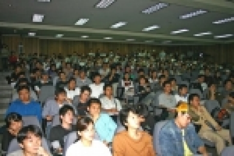 지난 9월 23일 열린 국민대학교 채용설명회