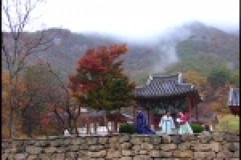 대장금 촬영지 전북 내소사