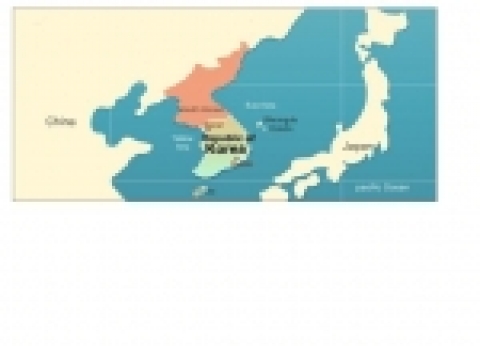 <한국관광공사 사이트 내 서해 오류 표기>