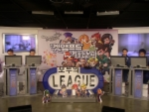 윈디소프트는 e-스포츠 공인 종목 선정을 기념해, 일반인들을 대상으로 진행되는 특별 이벤트전인 ‘겟앰프드 가을운동회!’를 10월 5일부터 26일까지 총 4주간 개최한다.