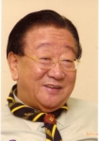 한국스카우트연맹 이원희 총재