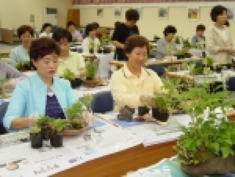 제주도농업기술원에서는 최근 웰빙바람이 세차게 불고 있는 가운데 “소비자 농촌현장체험교육”을 오는 10월 5, 13, 19, 25일 등 4회에 걸쳐 중점 실시하고 있다.
