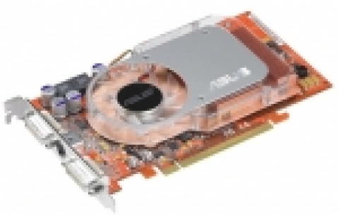 ASUS의 신형 그래픽카드 제품인 EAX800 GTO 256MB