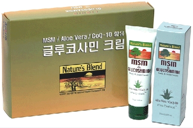 글루코사민 사진