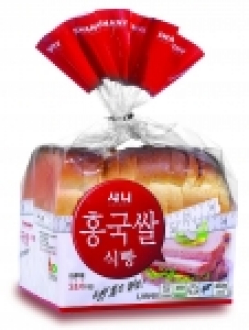 샤니, 홍국(붉은누룩)식빵 출시