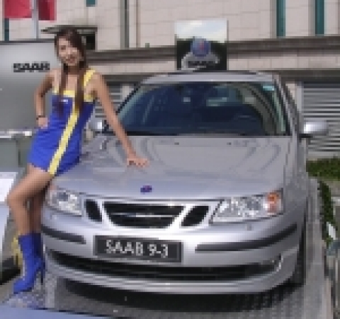 현대백화점 압구정점 전시 사진