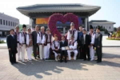 방문한 몰도바 관계자