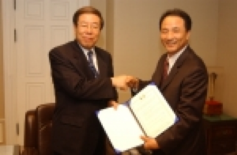 한국방송광고공사는 10월 10일(월) 오전 10시 프레스센터에서 문화예술단체에 대한 지원금 전달식을 개최했다.