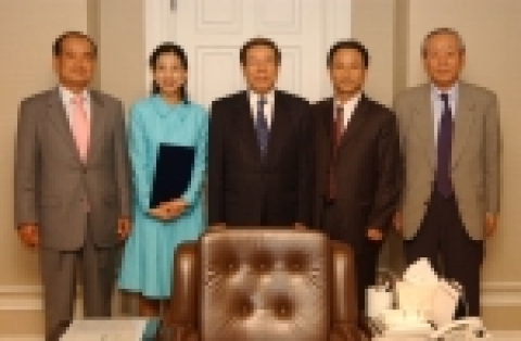 한국방송광고공사는 10월 10일(월) 오전 10시 프레스센터에서 문화예술단체에 대한 지원금 전달식을 개최했다.