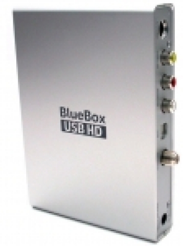 외장형 USB HD TV수신 박스 &#039;BlueBox USB HD&#039;
