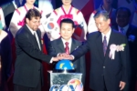 GCN launching Ceremony