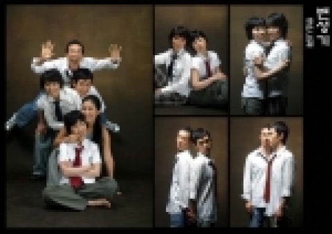 극단 느낌 창단10주년 기념공연 '변성기'