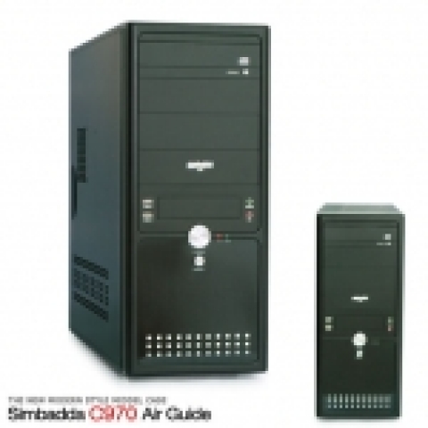 다오코리아에서 CAG1.1이 적용된 미들 케이스 Simbadda C970 Air Guide를 출시했다.