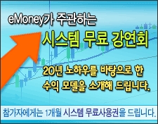 eMoney ‘선물 매매 성공 전략’ 무료 공개 강연회 배너
