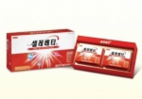 동화약품 고혈압, 심장질환자들을 위한 영양제 ‘셀레베타’ 출시