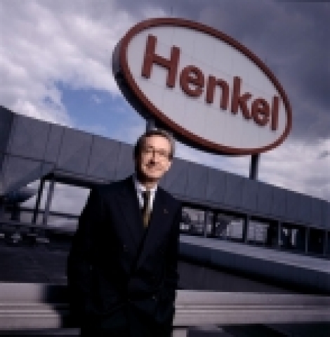 16일 방한하는 독일 헨켈(Henkel) 그룹 울리히 레너(Dr.Ulrich Lehner) 회장