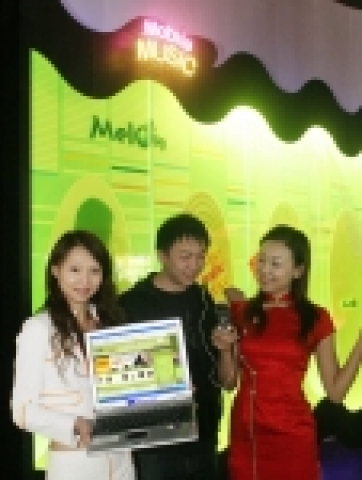 10월 18일부터 22일까지 중국 북경에서 열리는 'PT/WIRELESS & NETWORKS COMM CHINA 2005' 전시회에서 도우미가 디지털홈서비스를 시