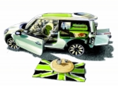 MINI Concept Tokyo