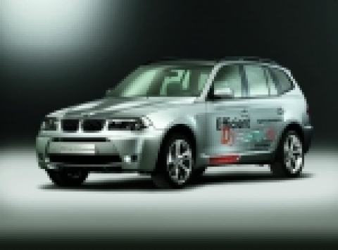 X3 Hybrid Car