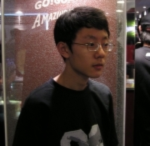 ‘카트라이더’ 김솔 선수