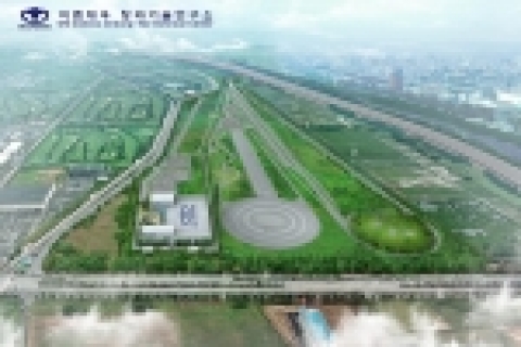 GM DAEWOO 청라테크센터 조감도