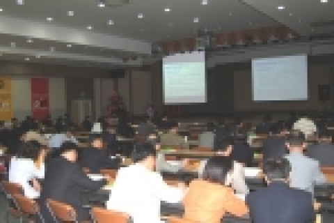 동의과학대학에서는 10월 20일과 21일 양일간에 걸쳐 전국 전문대학 관계자 200여명이 참여한 가운데 대학 컨벤션 홀과, 해운대 파라다이스호텔에서 '대학 경쟁력 강화 방안 워크숍'을 개최했다.