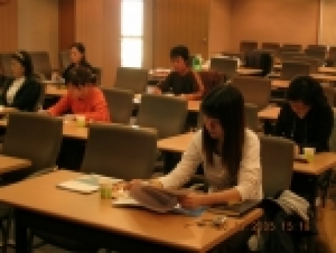 (사)부천지역정보센터(이사장 홍건표)는 ‘부천시 온라인수출지원사이트(www.bizbc.net)’사용자 설명회를 10월 20일 오후 3시 목요일 (재)부천산업진흥재단 대회의실에서 성황리에 진행하였다.