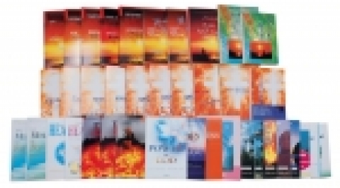 「죽음 앞에서 영생을 맛보며」, 「십자가의 도」를 포함한 39권의 번역 도서