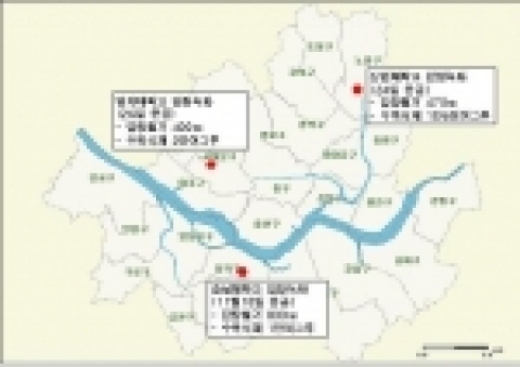 공릉터널 위치