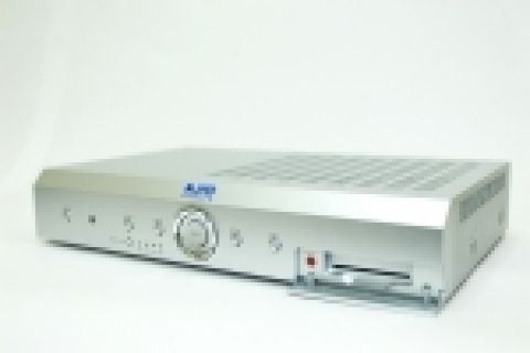 DIRECTV社에 공급하는 MPEG4기반 HD급 셋톱박스