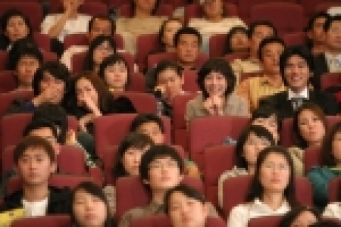 영화 '연리지' 촬영장면